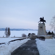 Tatishchev Monument