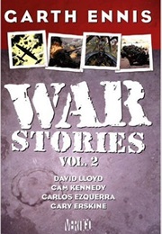War Stories Volume 2 (Garth Ennis)