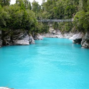 Hokitika Gorge New Zealand