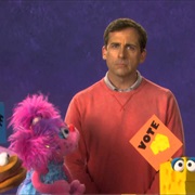 Steve Carell