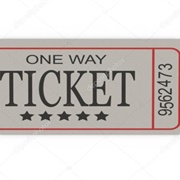 Buy a One-Way Ticket
