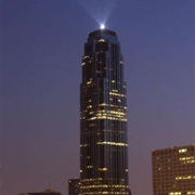 Williams Tower, Houston