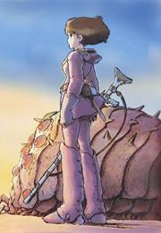 Nausicaa of the Valley of the Wind