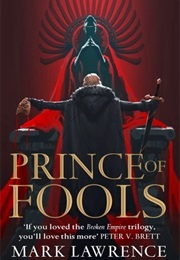 The Red Queen's War (Mark Lawrence)