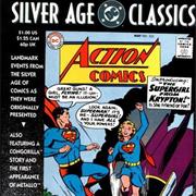 DC Silver Age Classics: Action Comics