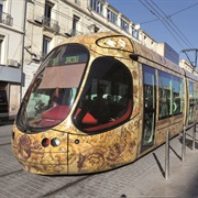 Montpellier Tram