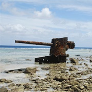 Wotje Atoll, Marshall Islands