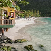The British Virgin Islands