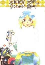 Galaxy Girl, Panda Boy (Junko Kawakami)