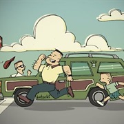 Do a Chinese Fire Drill