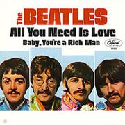 All You Need Is Love - The Beatles