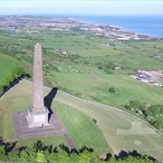 Knockagh Monument