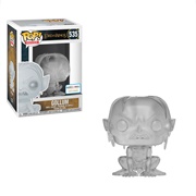Gollum Invisible