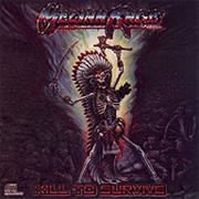 Meliah Rage - Kill to Survive