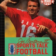 Joe Montana II: Sports Talk Football