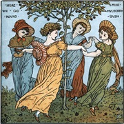 Here We Go Round the Mulberry Bush