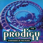 Prodigy - Everybody in the Place EP (12")