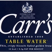 Carr Biscuits