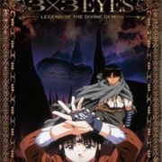 3X3 Eyes: Legend of the Divine