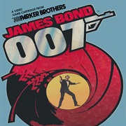 James Bond 007