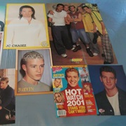 NSYNC Posters