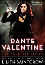 The Dante Valentine Series (Lilith Saintcrow)