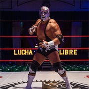 Cesar Barron A.K.A Silver King