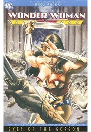 Wonder Woman: Eyes of the Gorgon (Greg Rucka)