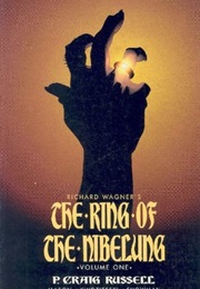 The Ring of the Nibelung Vol.1 (P.Craig Russell)