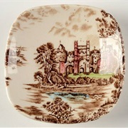 Johnson Brothers Ancient Tower