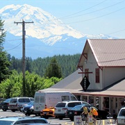 Black Diamond Bakery and Restaurant (Black Diamond, Washington)
