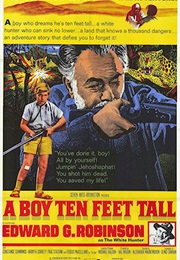 A Boy Ten Feet Tall (1963)
