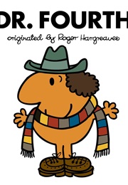 Doctor Who: Dr Fourth (Adam Hargreaves)