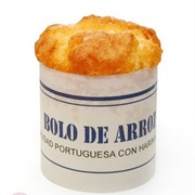 Bolo De Arroz