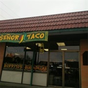 Señor Taco (Federal Way, Washington)