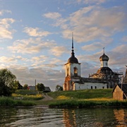 Kenozersky National Park, Russia