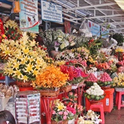 Central Market, Phnom Penh