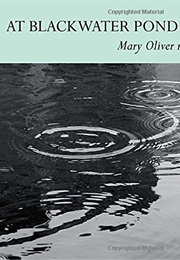 At Blackwater Pond (Mary Oliver)
