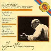 Igor Stravinsky - Symphony in C