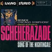 Chicago Symphony / Fritz Reiner - Scheherazade