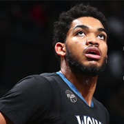 Karl-Anthony Towns