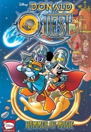 Donald Quest: Hammer of Magic (Stefano Ambrosio)