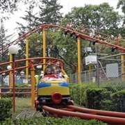 Superman Kripton Coaster (Six Flags Mexiko)