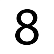 8