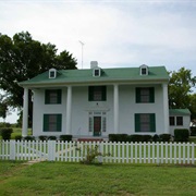 Samuel T. Rayburn House