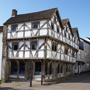 King John's Hunting Lodge