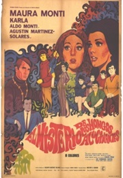 El Misterio De Los Hongos Alucinantes (1968)