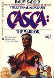 Casca 17: The Warrior (Barry Sadler)
