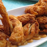 Southern Fried Frog Legs