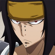 Gajeel Redfox